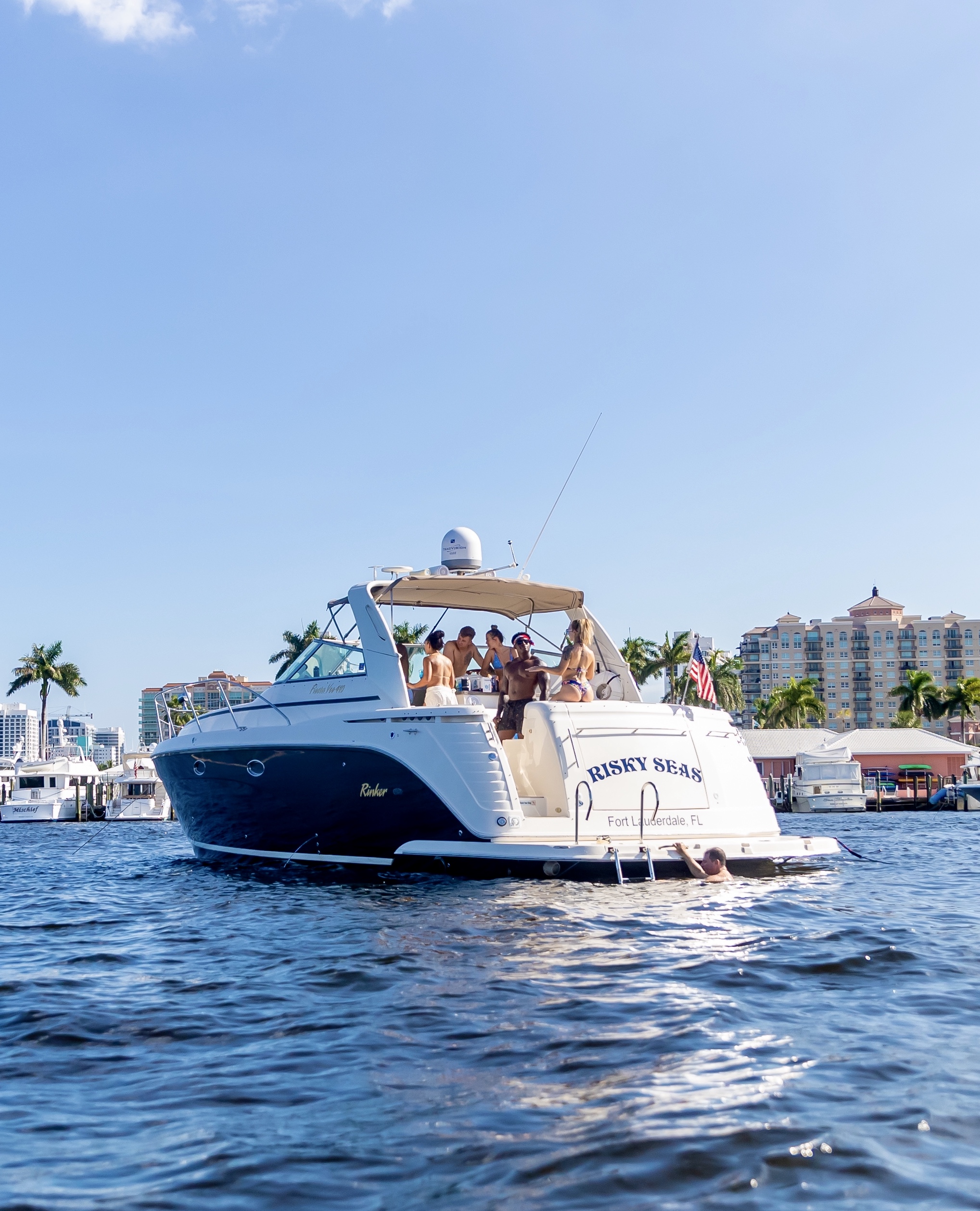 freedom yacht fort lauderdale